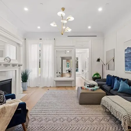 Villa Riverside By Rove Travel 7Br Modern Townhouse